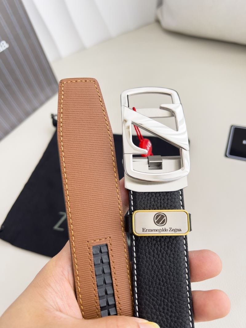 Ermenegildo Zegna Belts